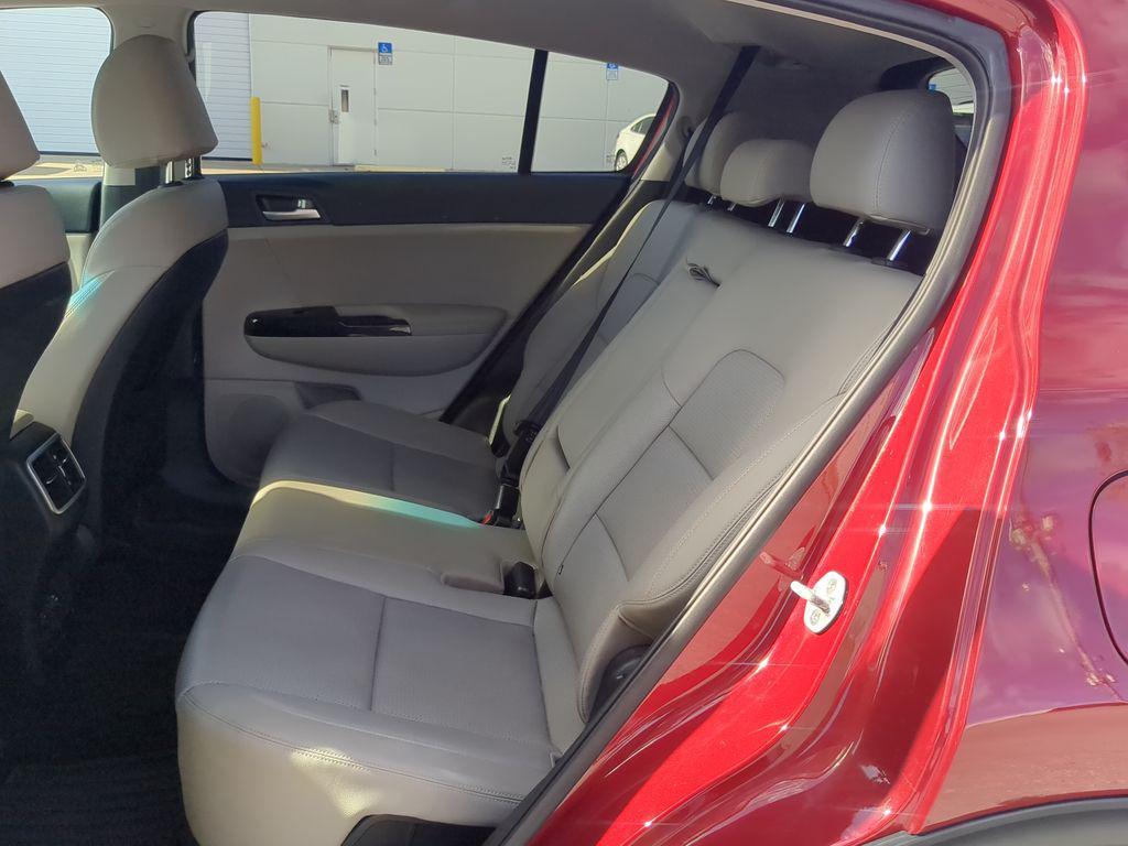 used 2020 Kia Sportage car, priced at $14,482