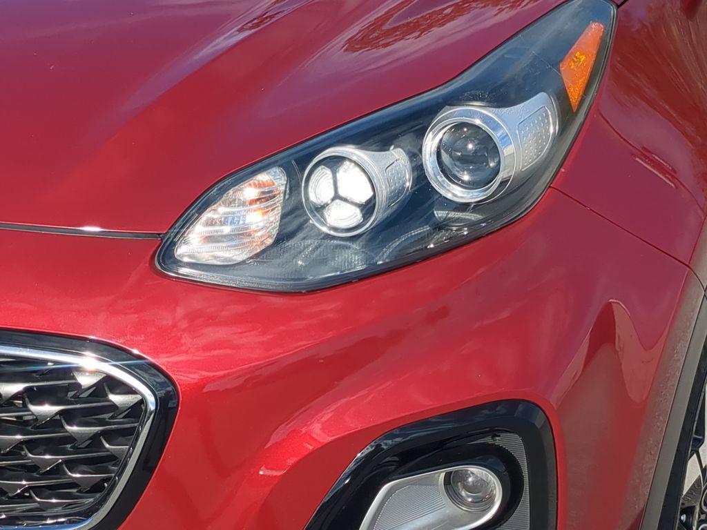 used 2020 Kia Sportage car, priced at $14,482