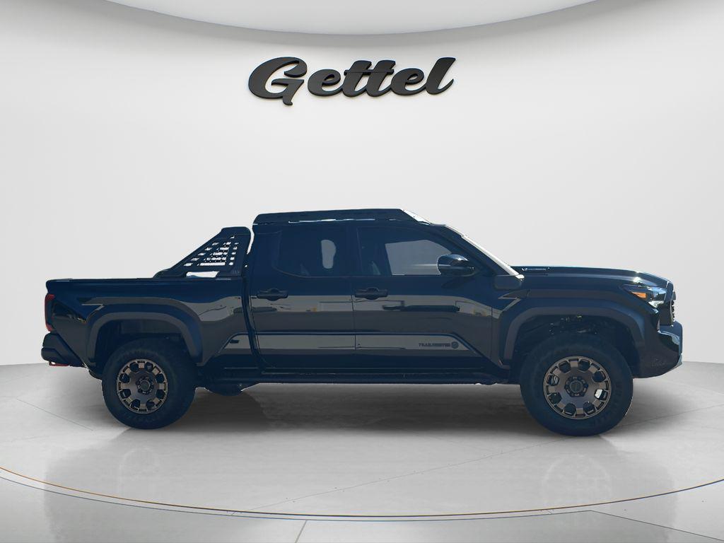used 2026 Toyota Tacoma Hybrid car, priced at $59,581
