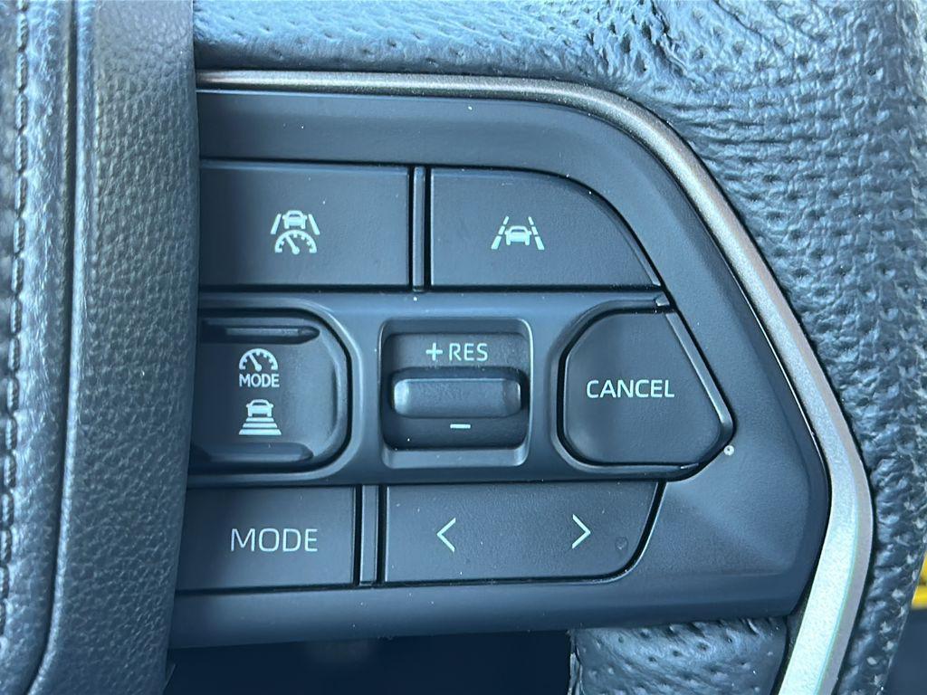used 2026 Toyota Tacoma Hybrid car, priced at $59,581