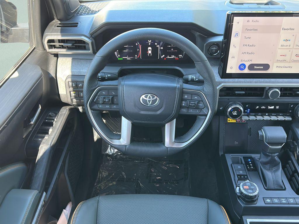 used 2026 Toyota Tacoma Hybrid car, priced at $59,581