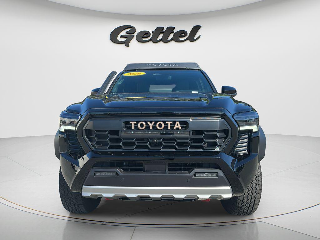 used 2026 Toyota Tacoma Hybrid car, priced at $59,581