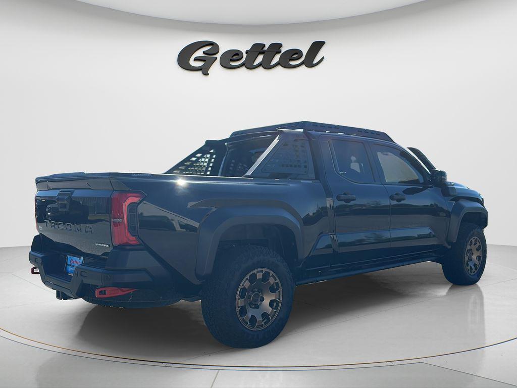 used 2026 Toyota Tacoma Hybrid car, priced at $59,581