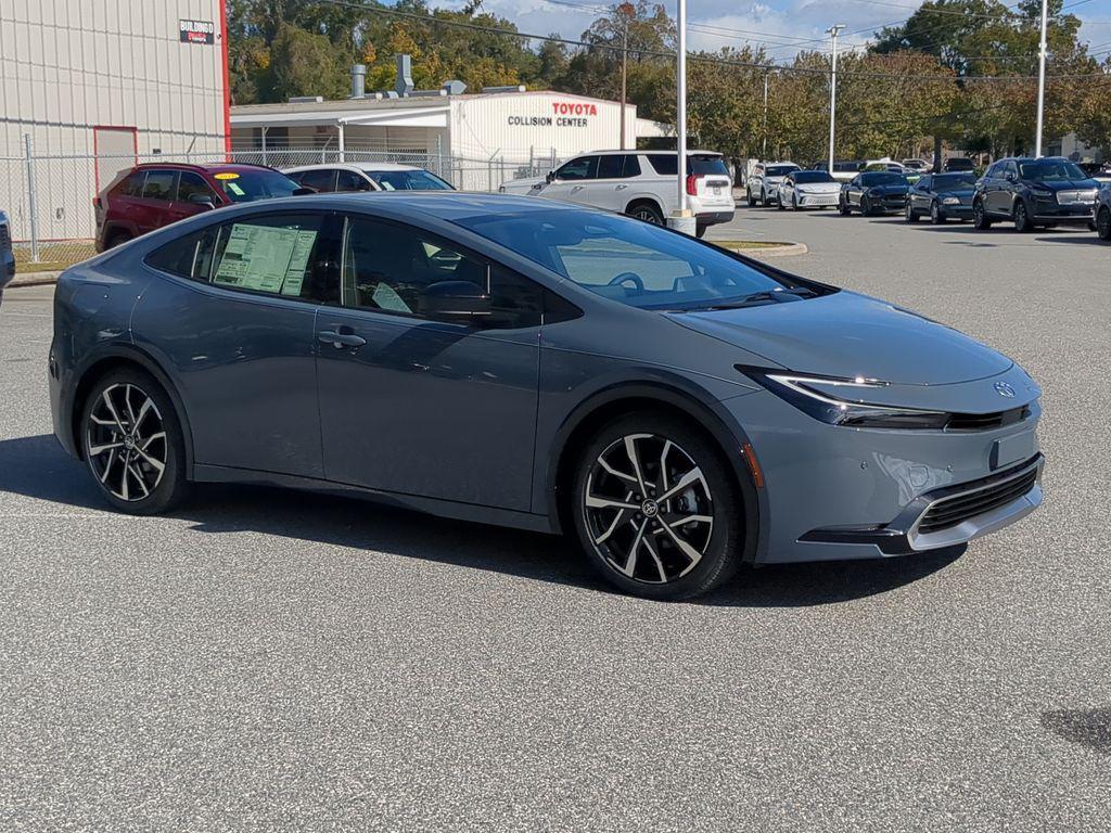 new 2026 Toyota Prius Plug-In Hybrid car, priced at $38,974