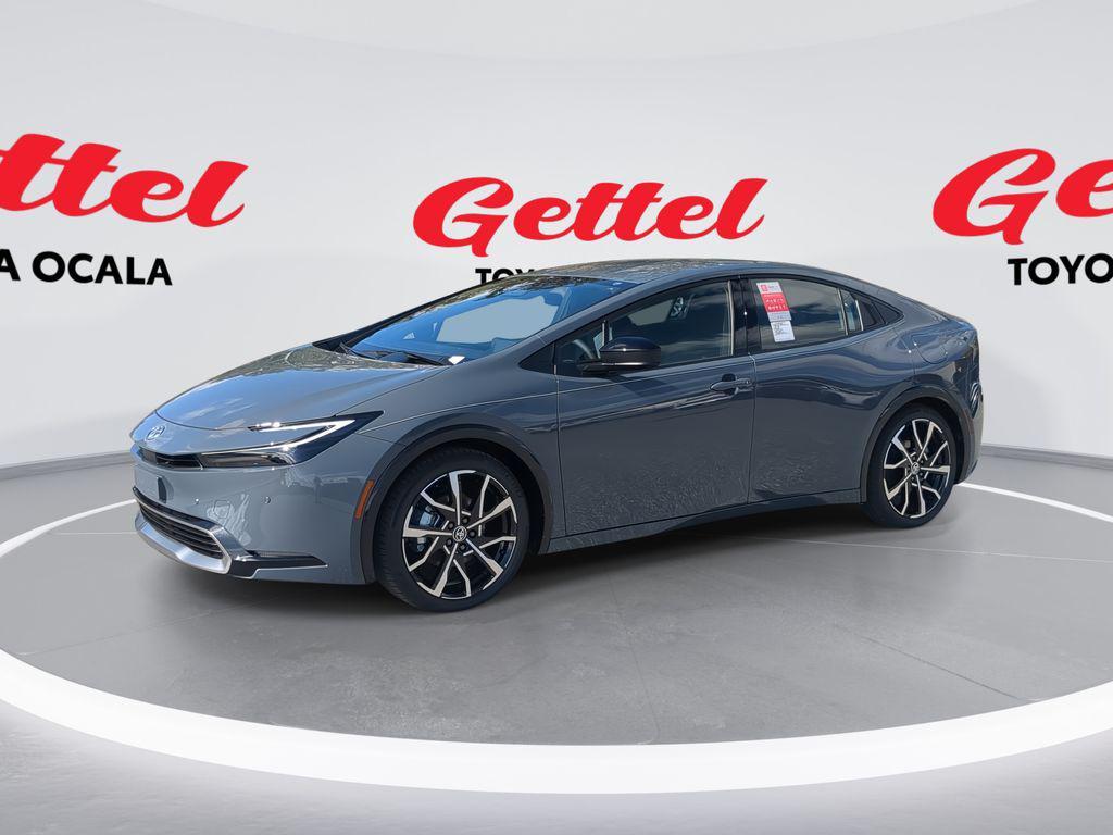 new 2026 Toyota Prius Plug-In Hybrid car, priced at $38,974