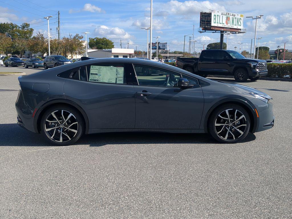 new 2026 Toyota Prius Plug-In Hybrid car, priced at $38,974