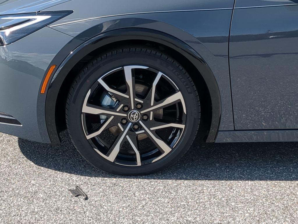 new 2026 Toyota Prius Plug-In Hybrid car, priced at $38,974