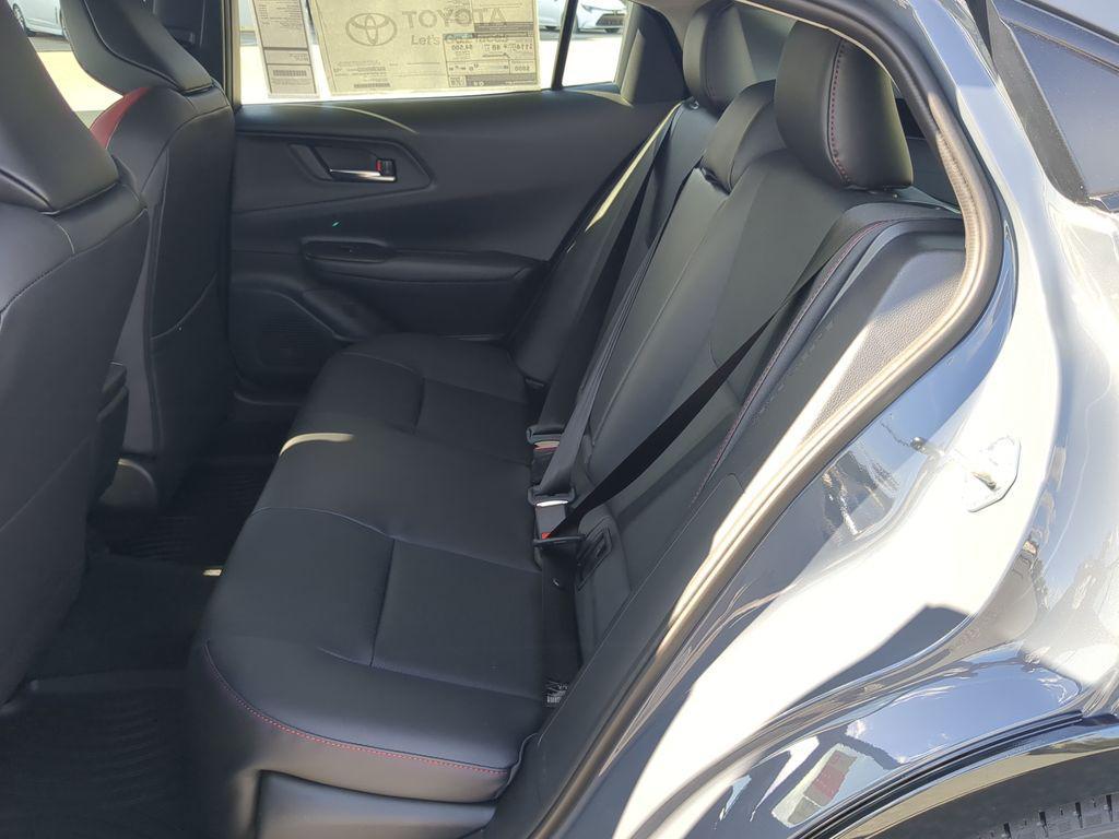 new 2026 Toyota Prius Plug-In Hybrid car, priced at $38,974