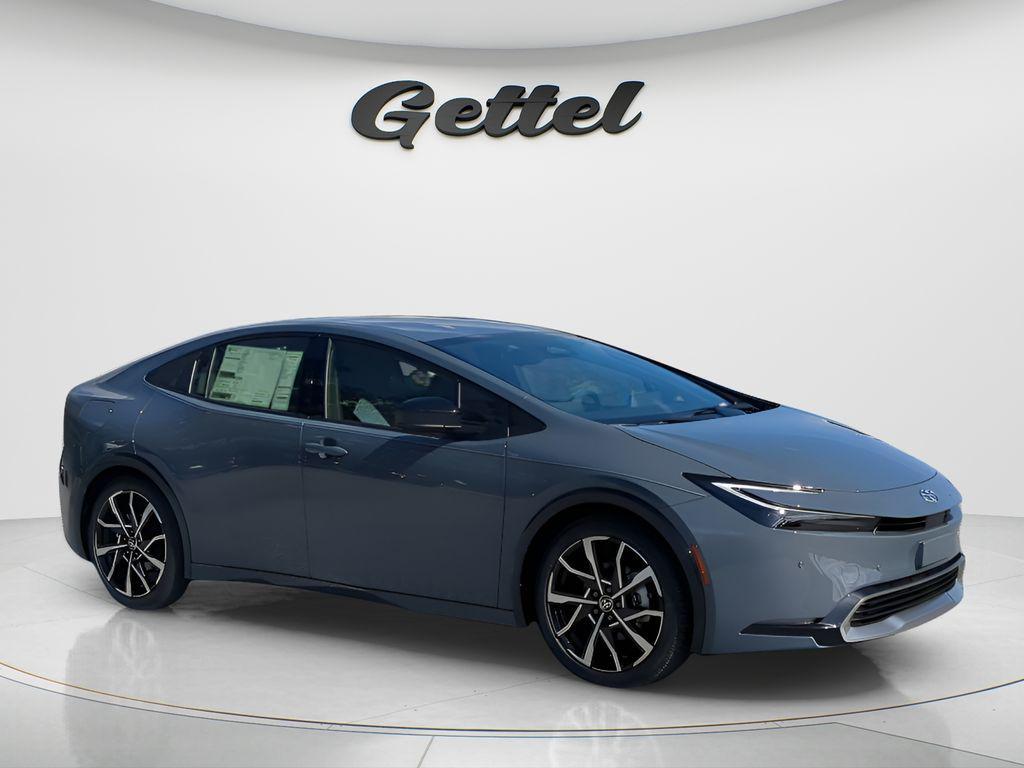 new 2026 Toyota Prius Plug-In Hybrid car, priced at $38,974