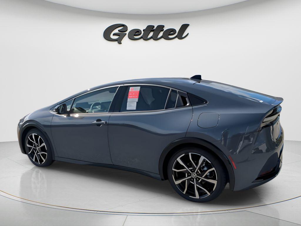 new 2026 Toyota Prius Plug-In Hybrid car, priced at $38,974