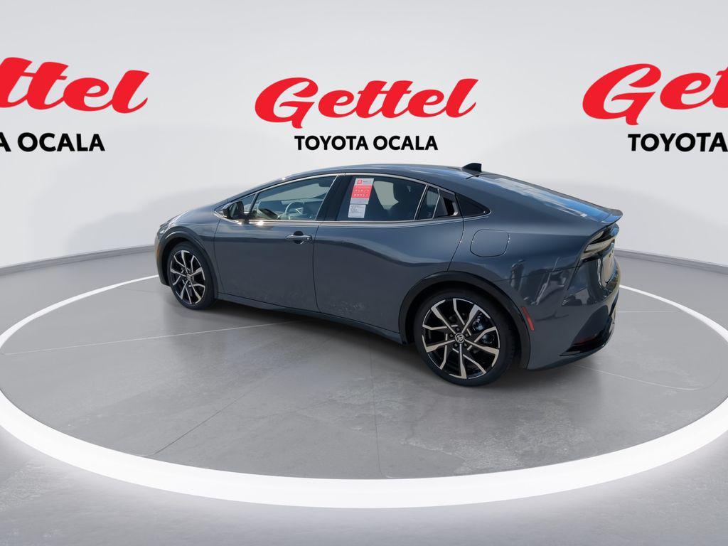 new 2026 Toyota Prius Plug-In Hybrid car, priced at $38,974
