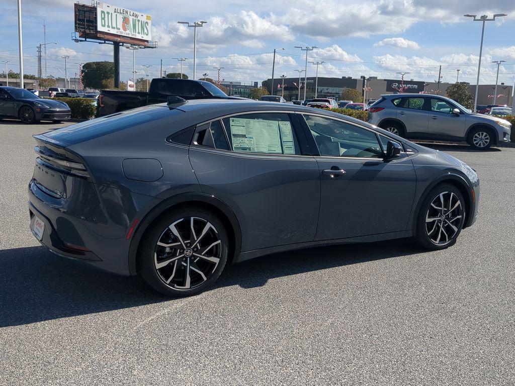 new 2026 Toyota Prius Plug-In Hybrid car, priced at $38,974