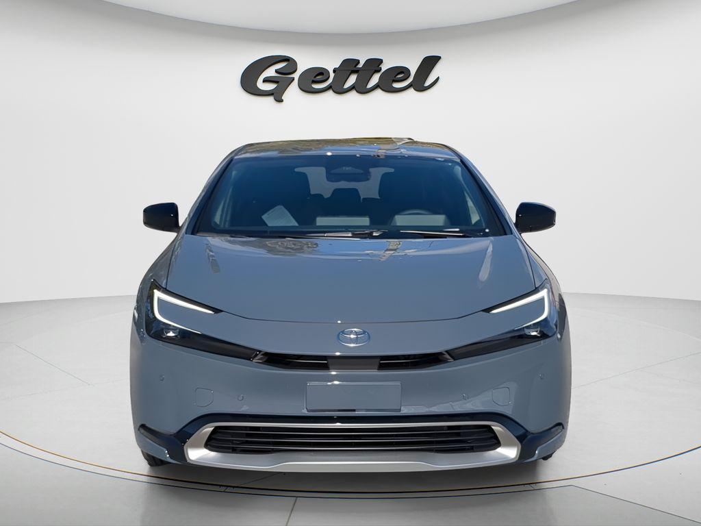 new 2026 Toyota Prius Plug-In Hybrid car, priced at $38,974