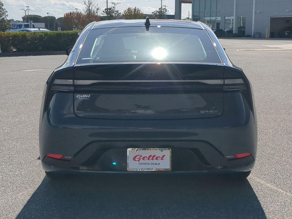 new 2026 Toyota Prius Plug-In Hybrid car, priced at $38,974