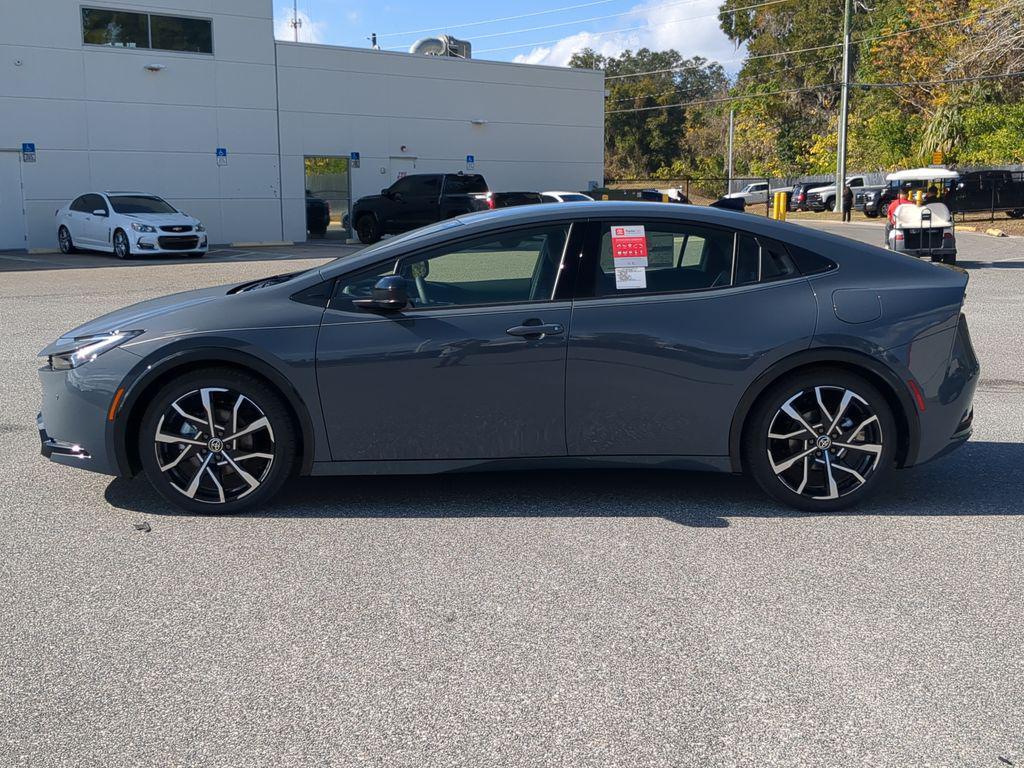 new 2026 Toyota Prius Plug-In Hybrid car, priced at $38,974