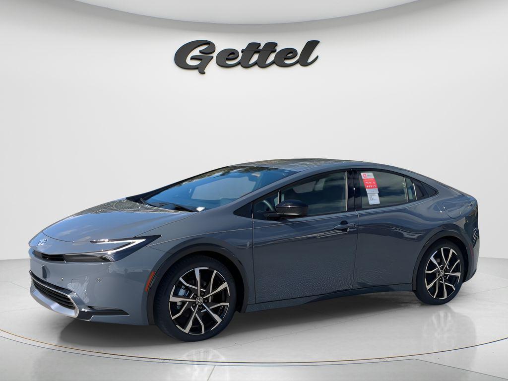 new 2026 Toyota Prius Plug-In Hybrid car, priced at $38,974