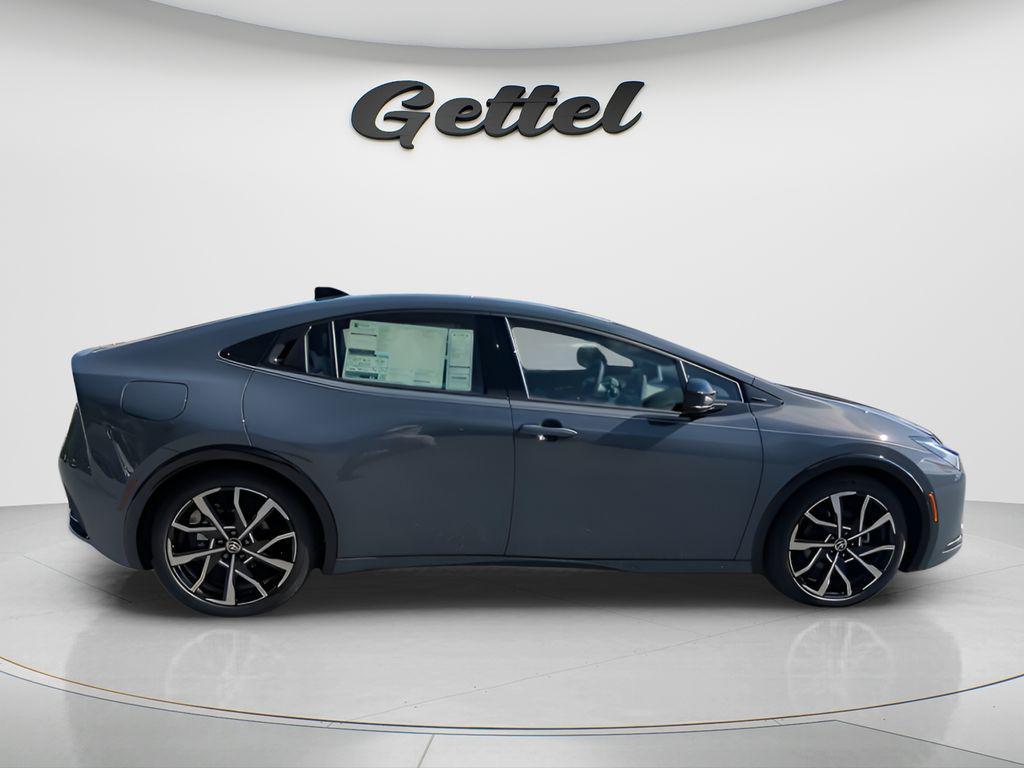 new 2026 Toyota Prius Plug-In Hybrid car, priced at $38,974