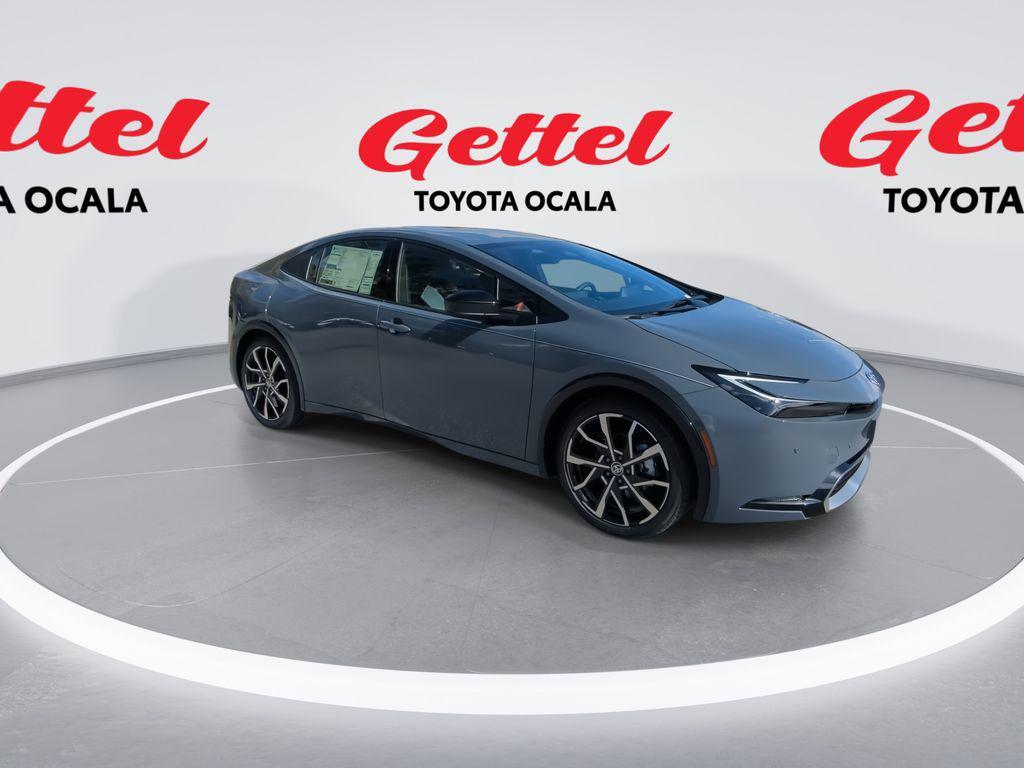 new 2026 Toyota Prius Plug-In Hybrid car, priced at $38,974