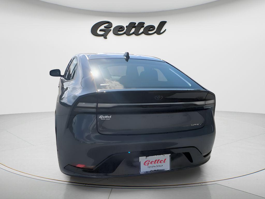 new 2026 Toyota Prius Plug-In Hybrid car, priced at $38,974