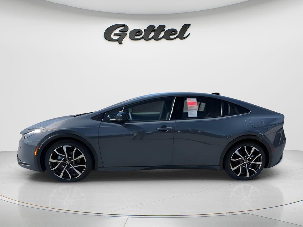 new 2026 Toyota Prius Plug-In Hybrid car, priced at $38,974