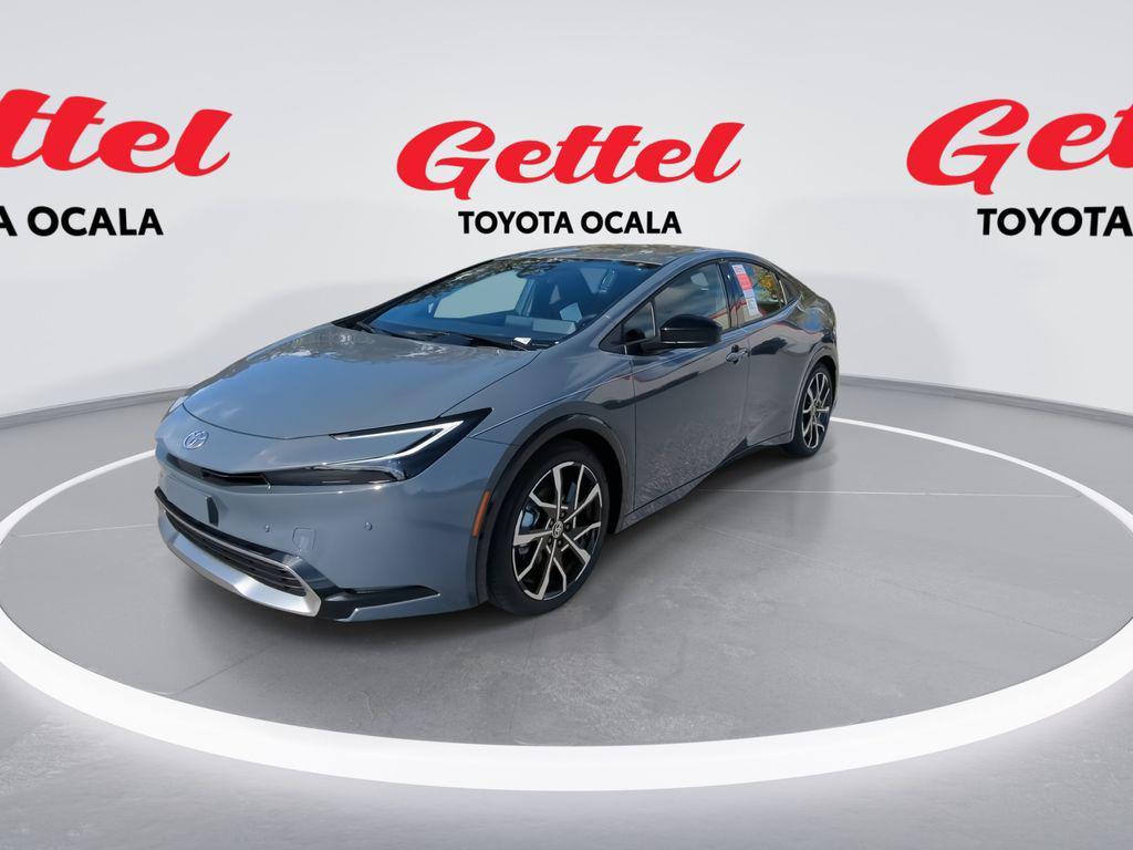 new 2026 Toyota Prius Plug-In Hybrid car, priced at $38,974