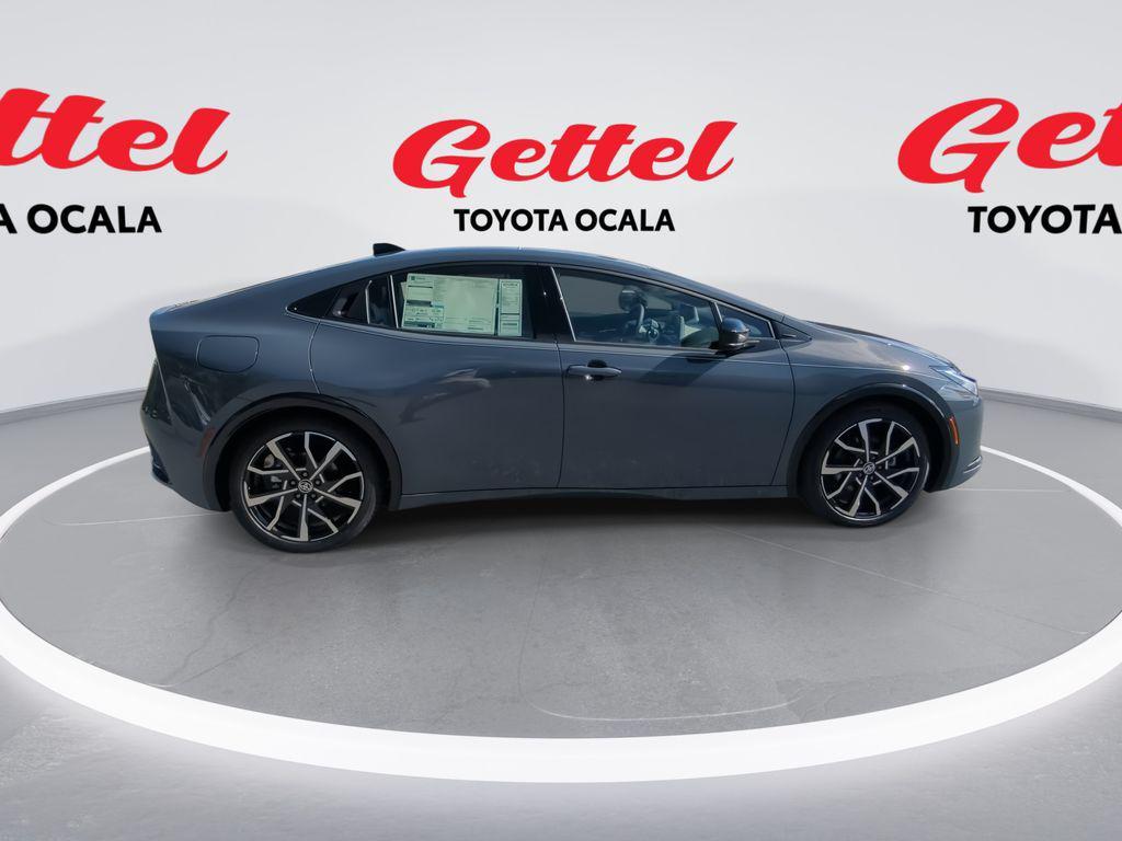new 2026 Toyota Prius Plug-In Hybrid car, priced at $38,974