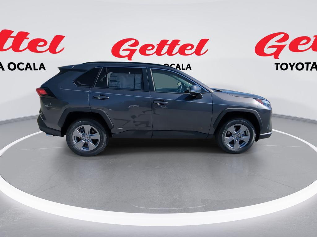 new 2025 Toyota RAV4 Hybrid car, priced at $35,945