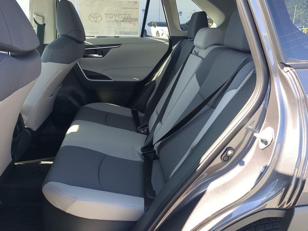 new 2025 Toyota RAV4 Hybrid car, priced at $35,945