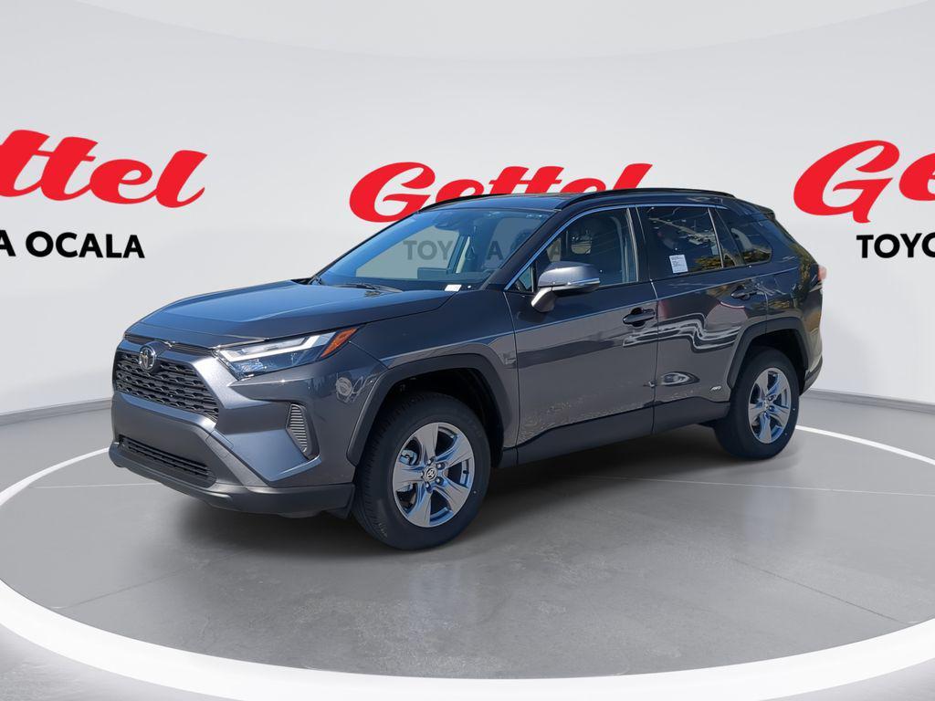 new 2025 Toyota RAV4 Hybrid car, priced at $35,945