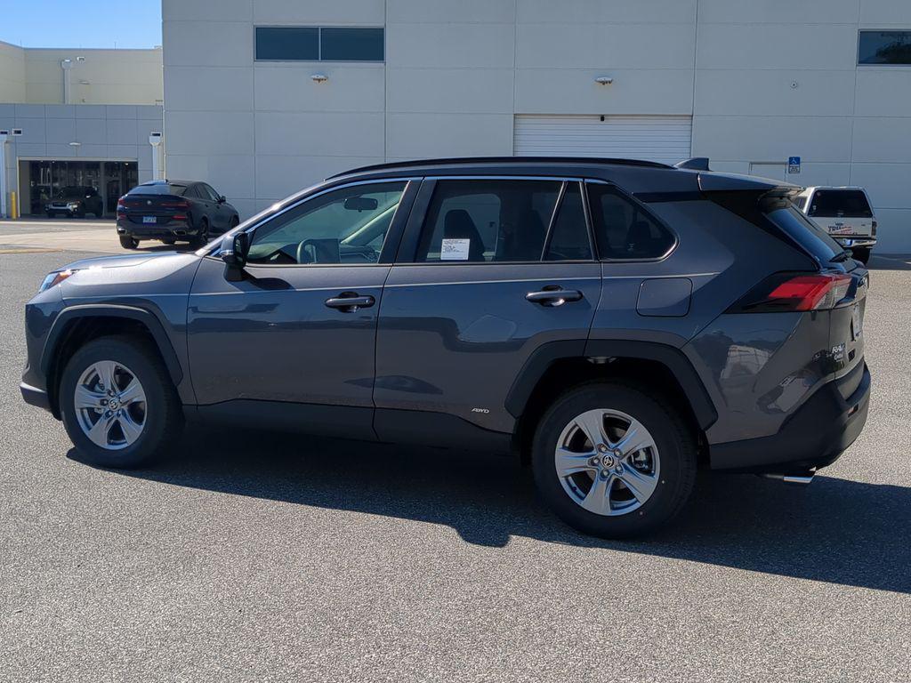 new 2025 Toyota RAV4 Hybrid car, priced at $35,945