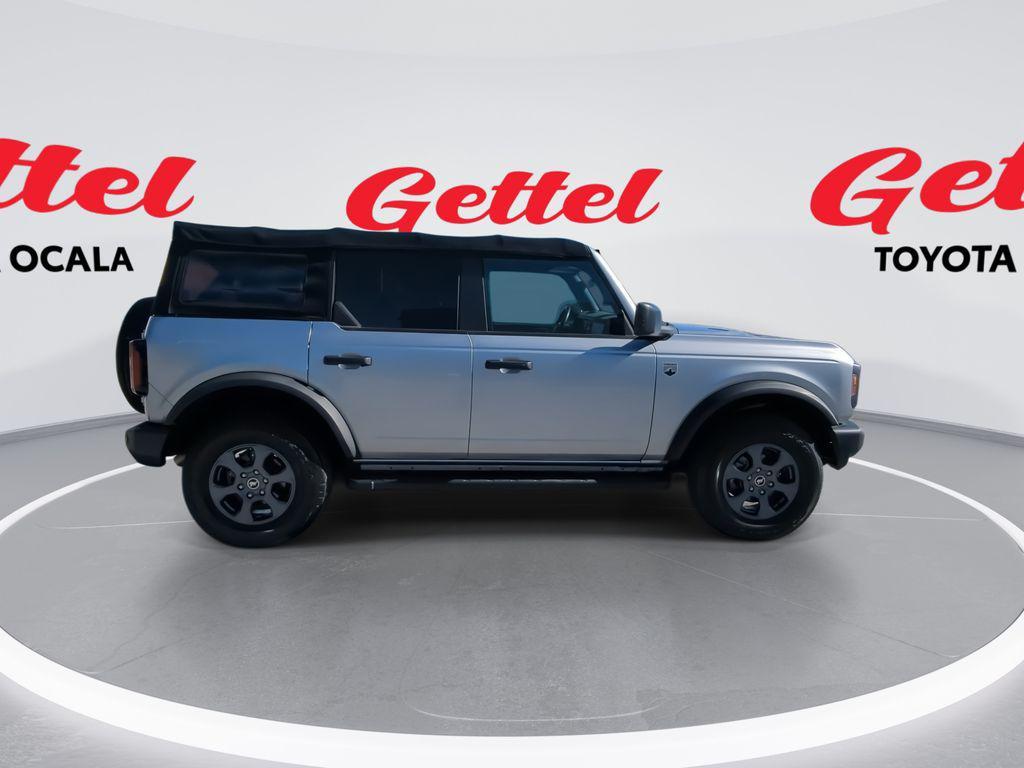 used 2022 Ford Bronco car, priced at $32,584