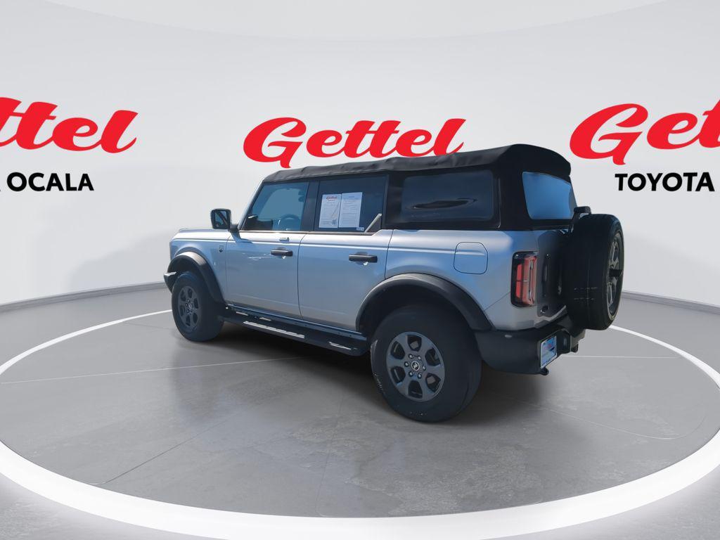 used 2022 Ford Bronco car, priced at $32,584