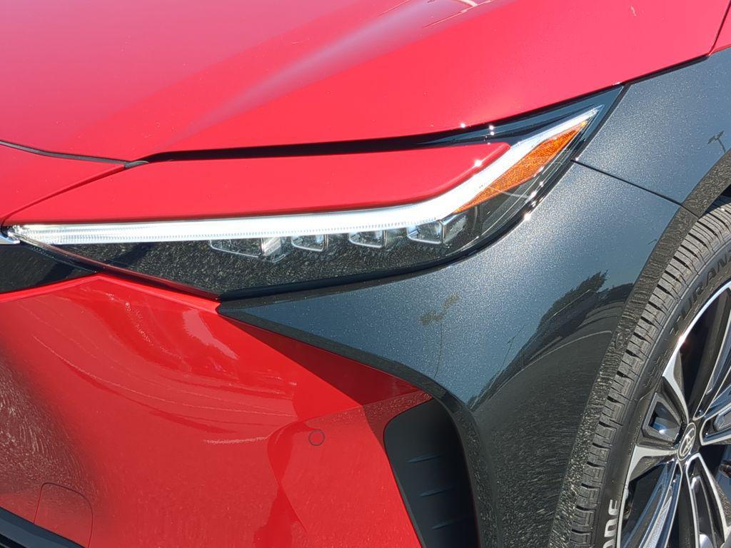 new 2025 Toyota bZ4X car, priced at $44,863