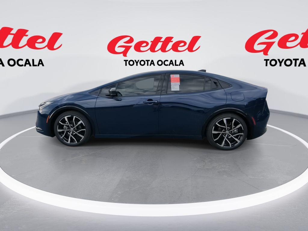 new 2026 Toyota Prius Plug-In Hybrid car, priced at $40,651