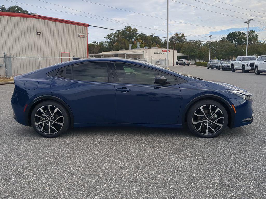 new 2026 Toyota Prius Plug-In Hybrid car, priced at $40,651