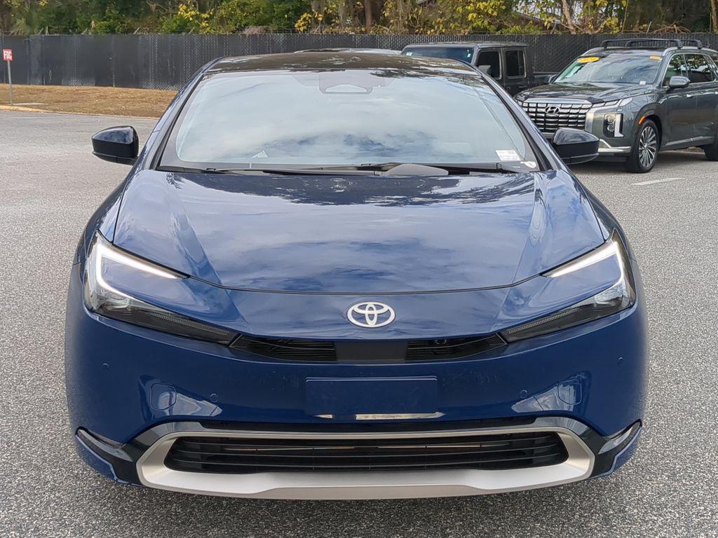 new 2026 Toyota Prius Plug-In Hybrid car, priced at $40,651