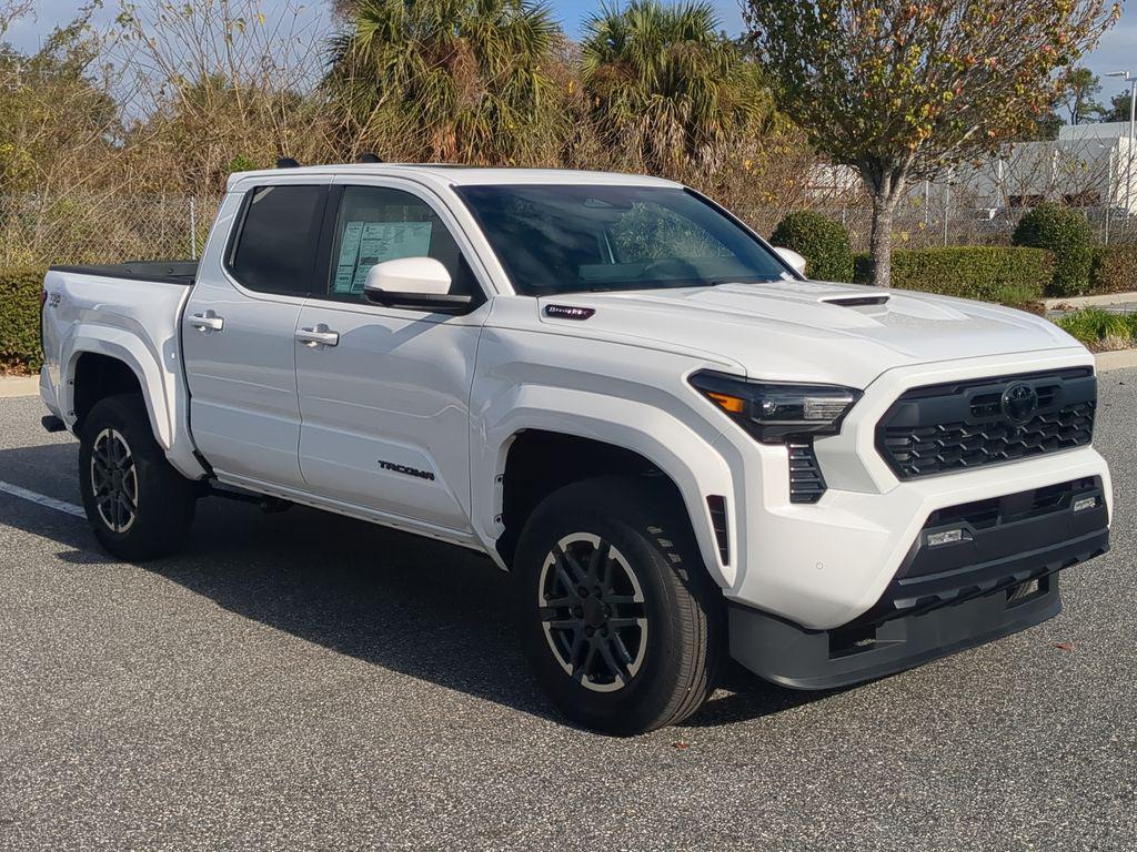 new 2026 Toyota Tacoma Hybrid car, priced at $55,760