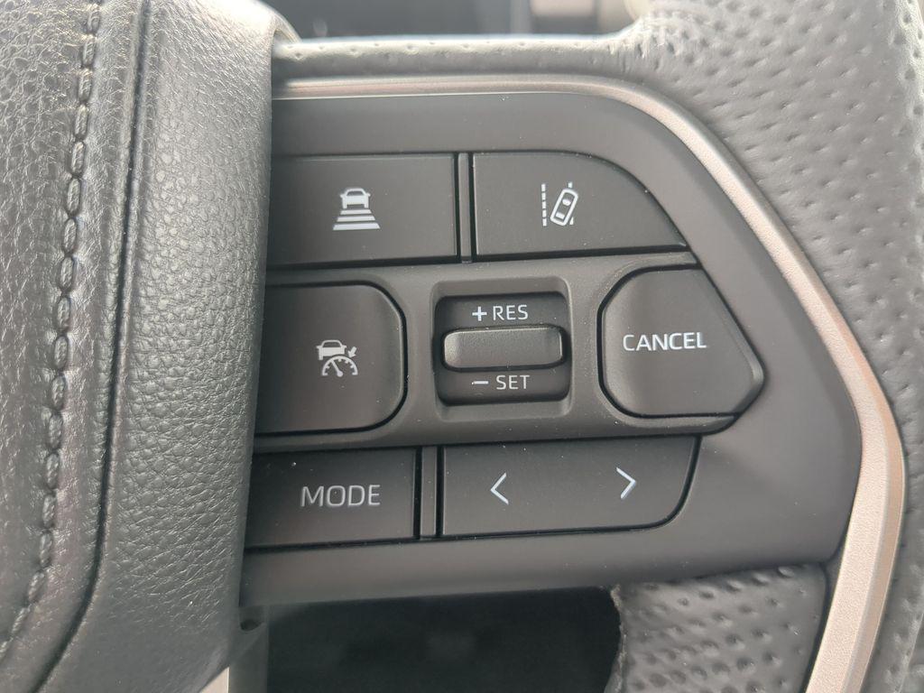 new 2026 Toyota Tundra car, priced at $64,020
