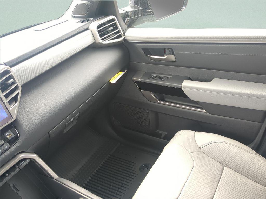 new 2026 Toyota Tundra car, priced at $64,020