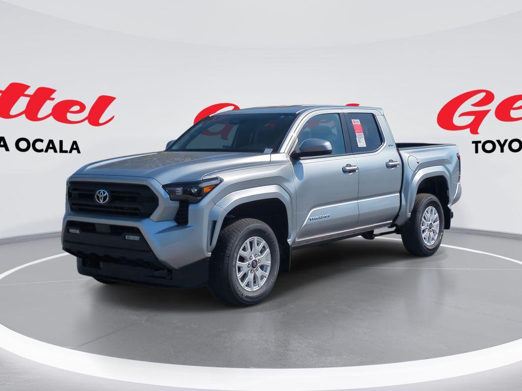 new 2025 Toyota Tacoma car, priced at $38,631