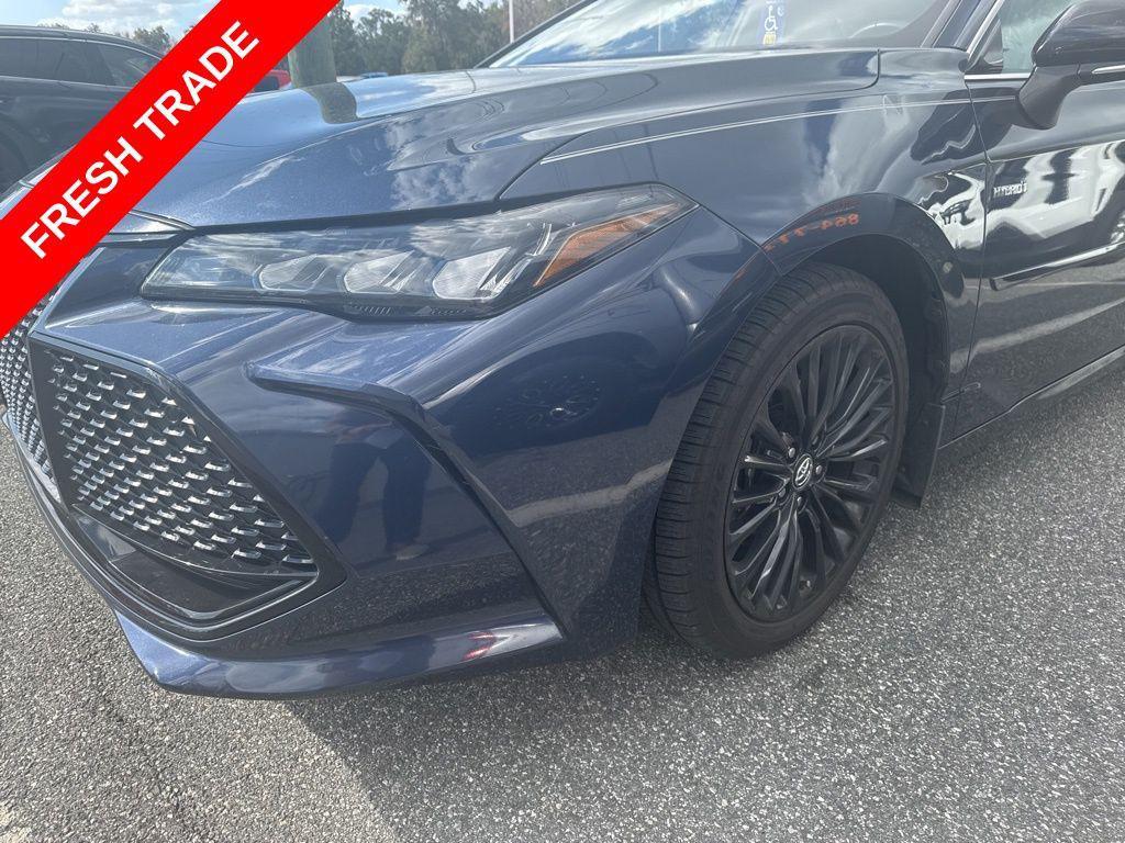 used 2019 Toyota Avalon Hybrid car, priced at $24,981