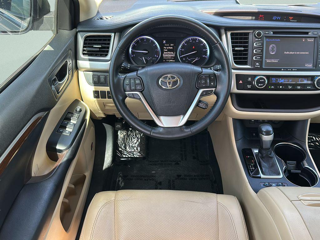 used 2018 Toyota Highlander car, priced at $24,567
