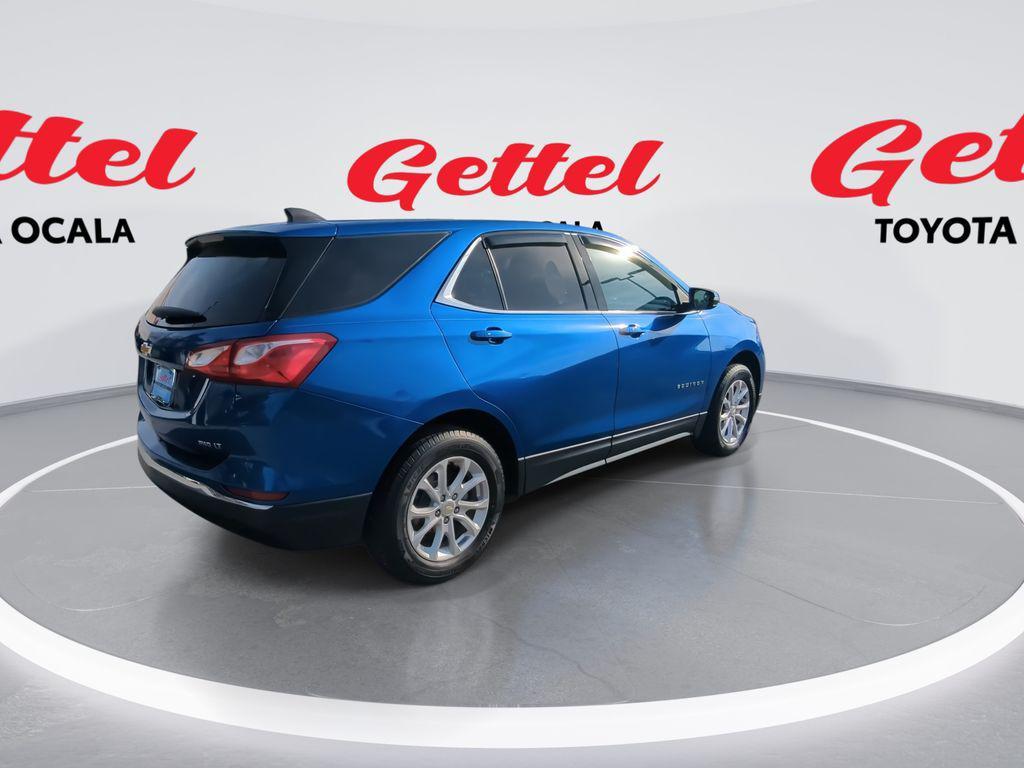 used 2019 Chevrolet Equinox car, priced at $14,581