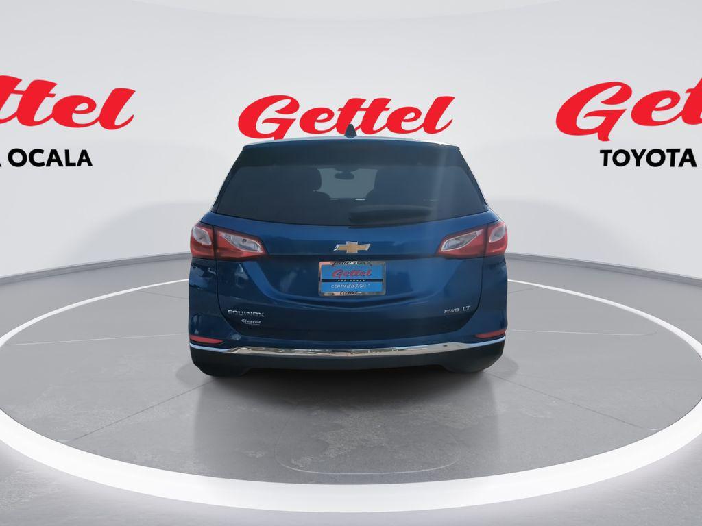 used 2019 Chevrolet Equinox car, priced at $14,581