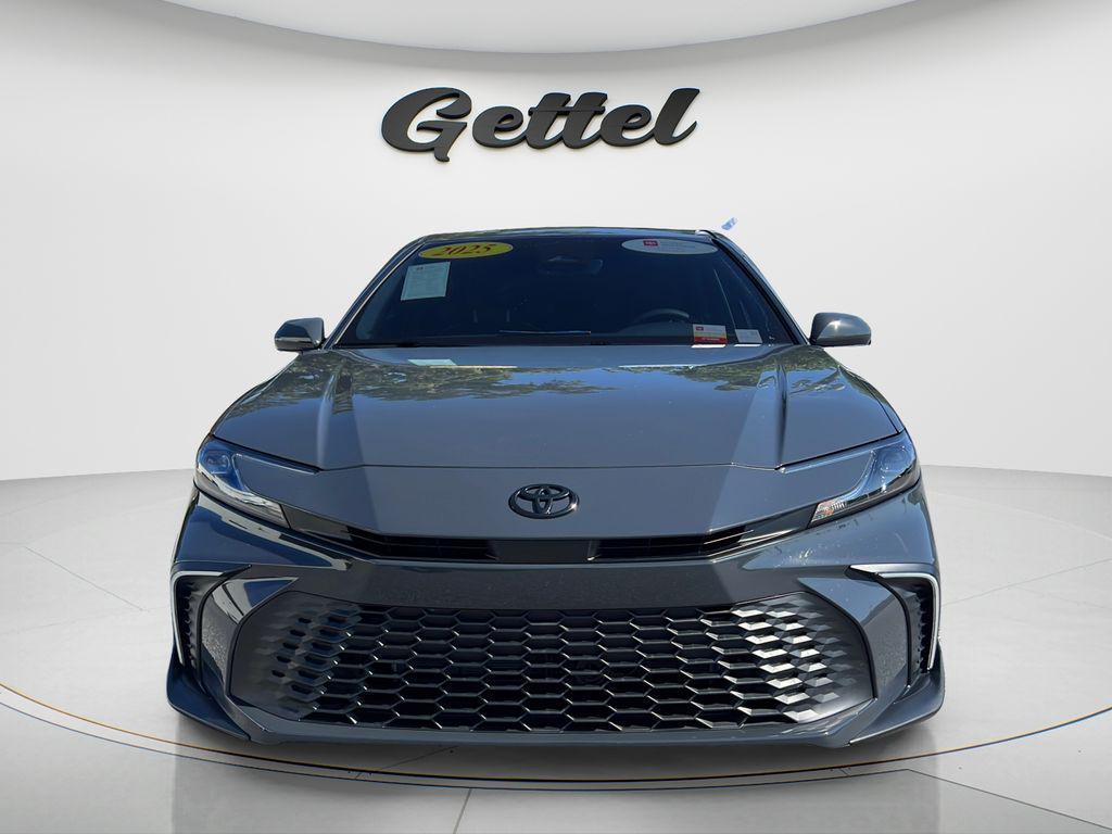 used 2025 Toyota Camry car, priced at $29,766