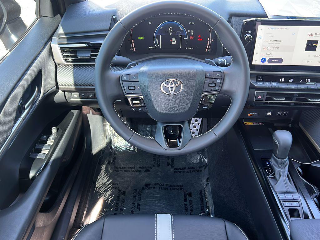 used 2025 Toyota Camry car, priced at $29,766