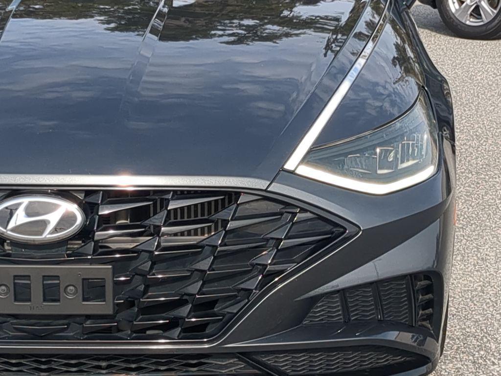 used 2023 Hyundai Sonata car, priced at $17,982