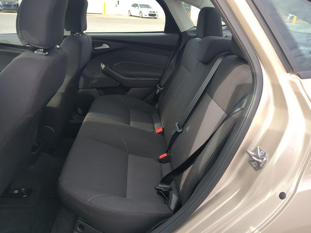 used 2017 Ford Focus car, priced at $8,581