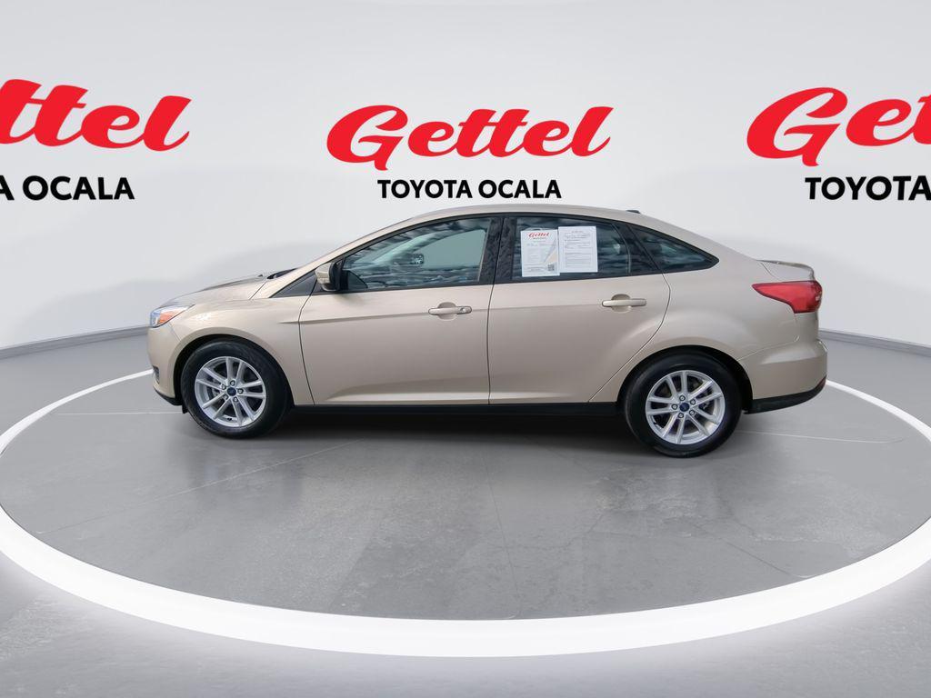 used 2017 Ford Focus car, priced at $8,581
