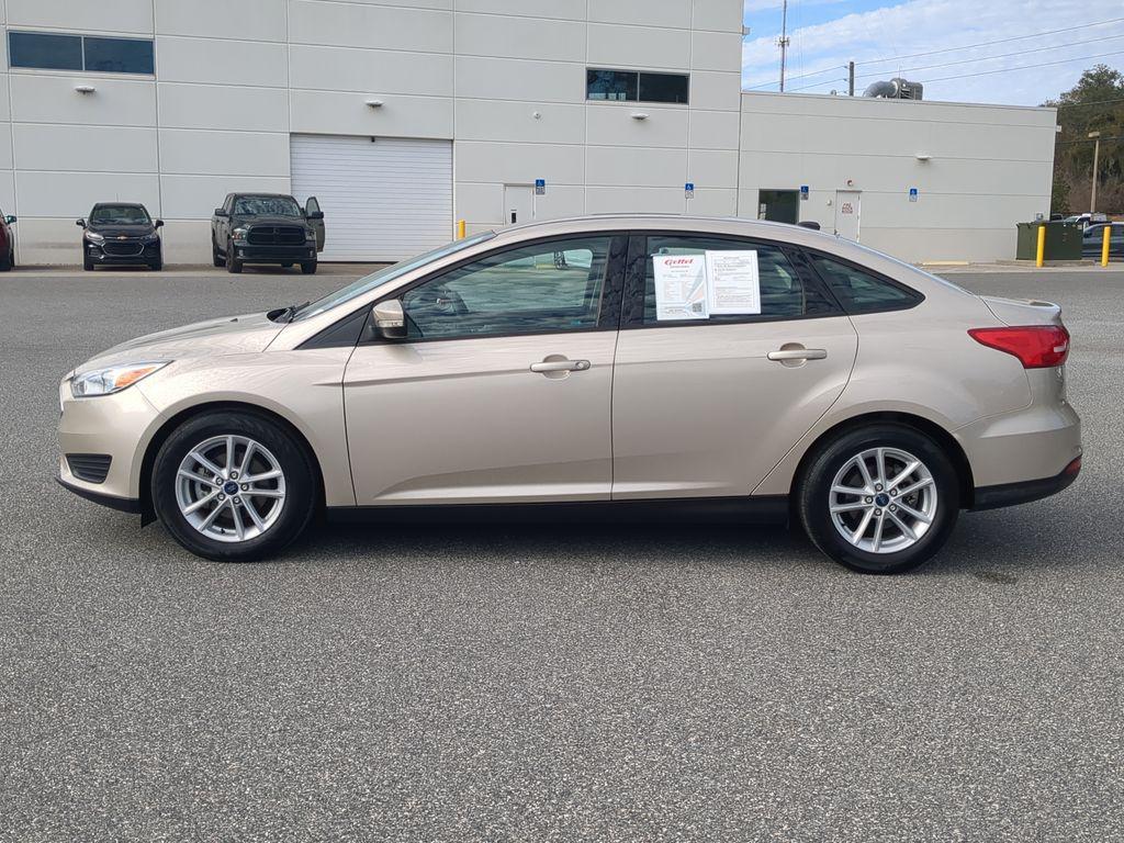 used 2017 Ford Focus car, priced at $8,581